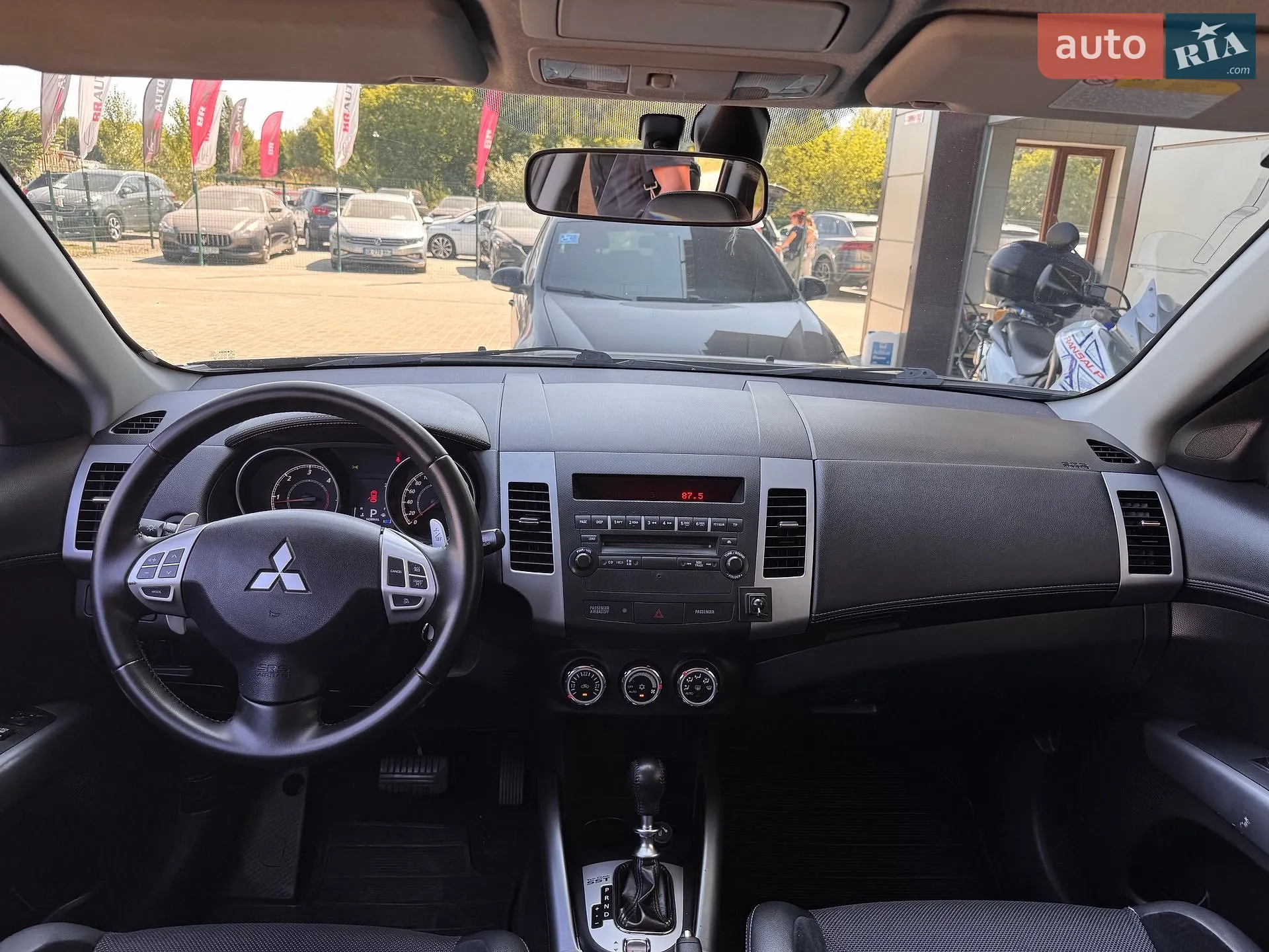 2010 Mitsubishi Outlander - мініатюра 54