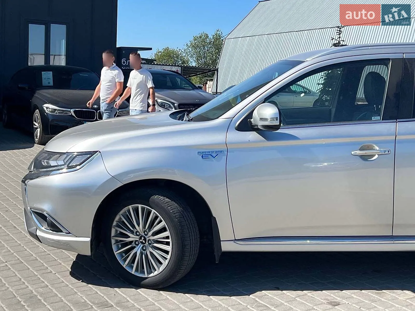 2019 Mitsubishi Outlander - мініатюра 3