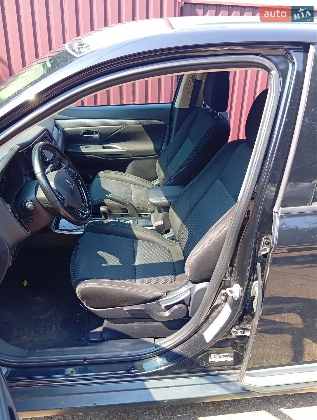 2016 Mitsubishi Outlander - мініатюра 13