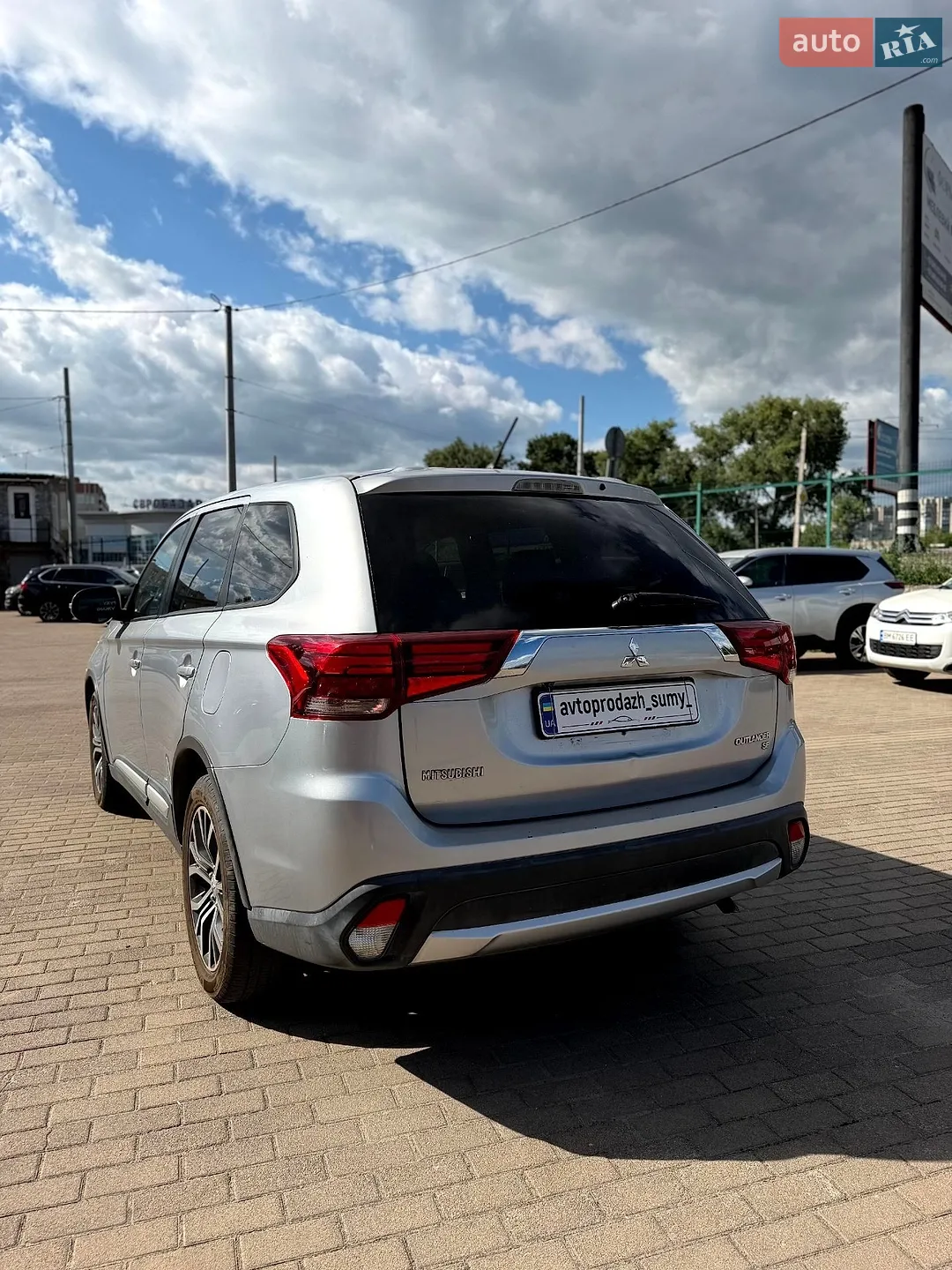 2015 Mitsubishi Outlander - мініатюра 6