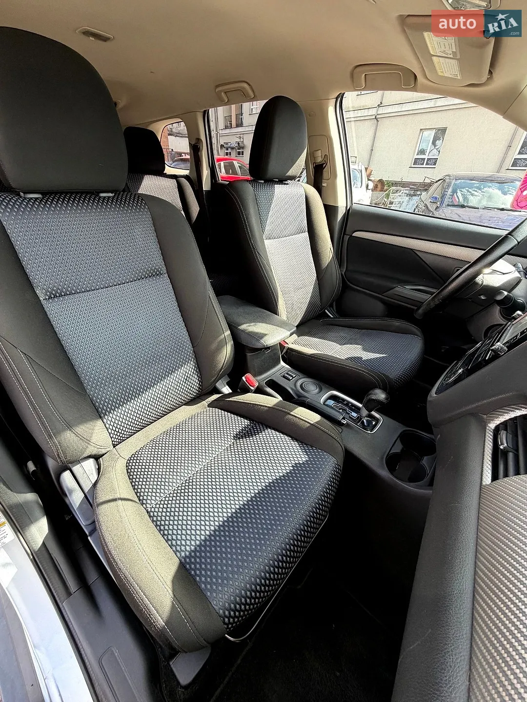 2015 Mitsubishi Outlander - мініатюра 17