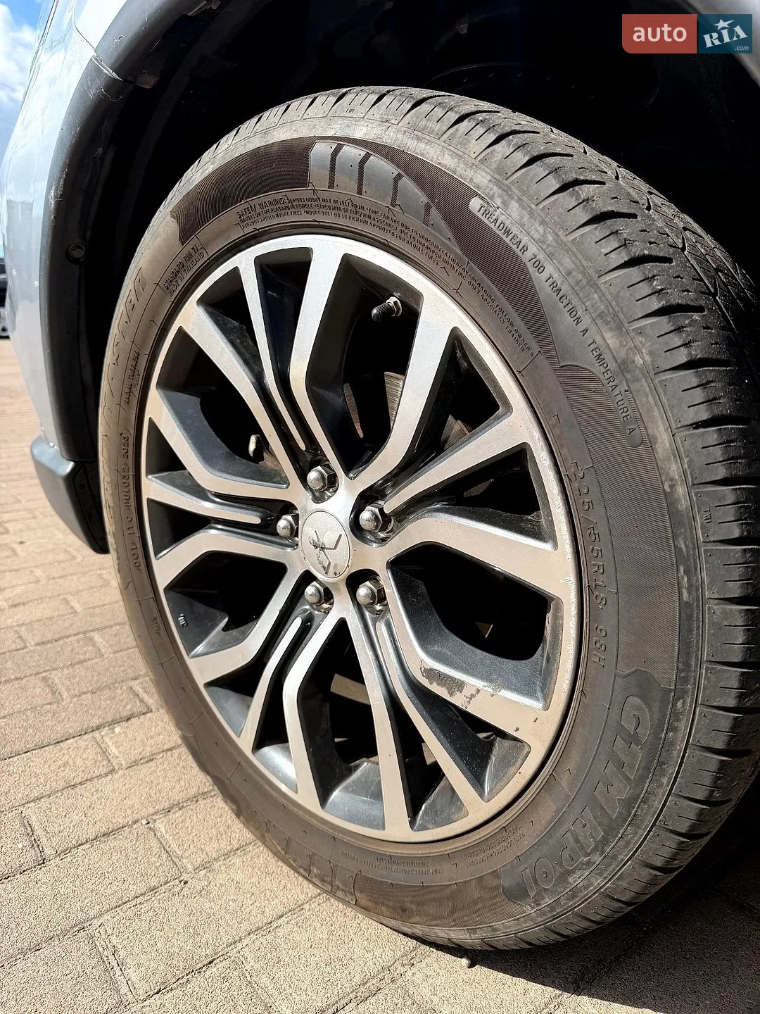 2015 Mitsubishi Outlander - мініатюра 23