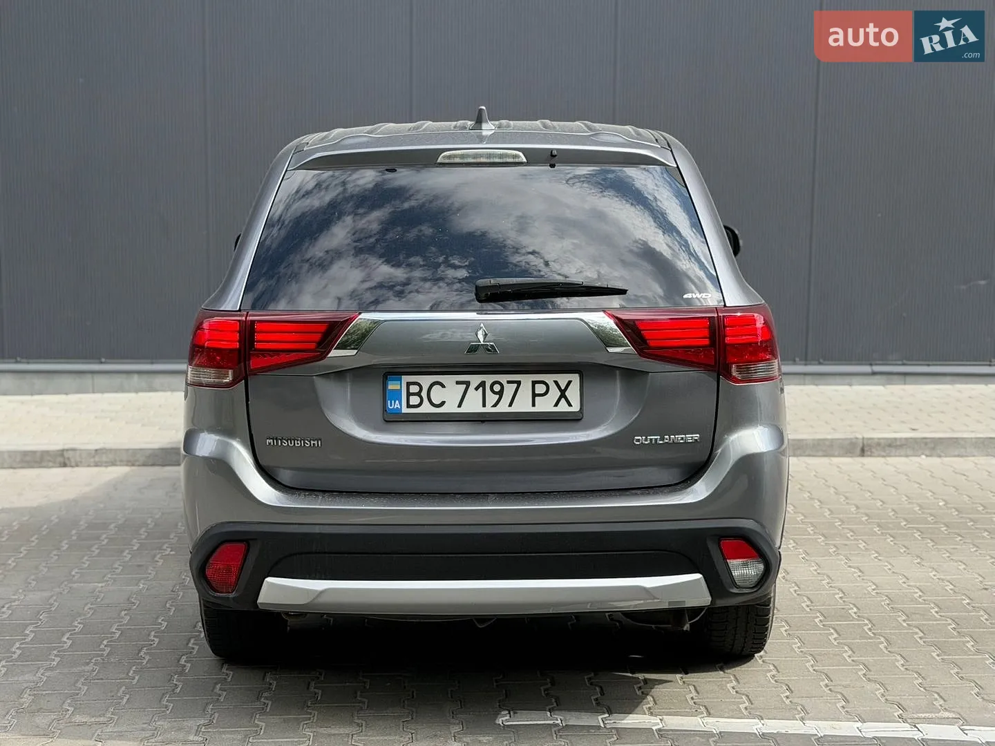 2017 Mitsubishi Outlander - мініатюра 7