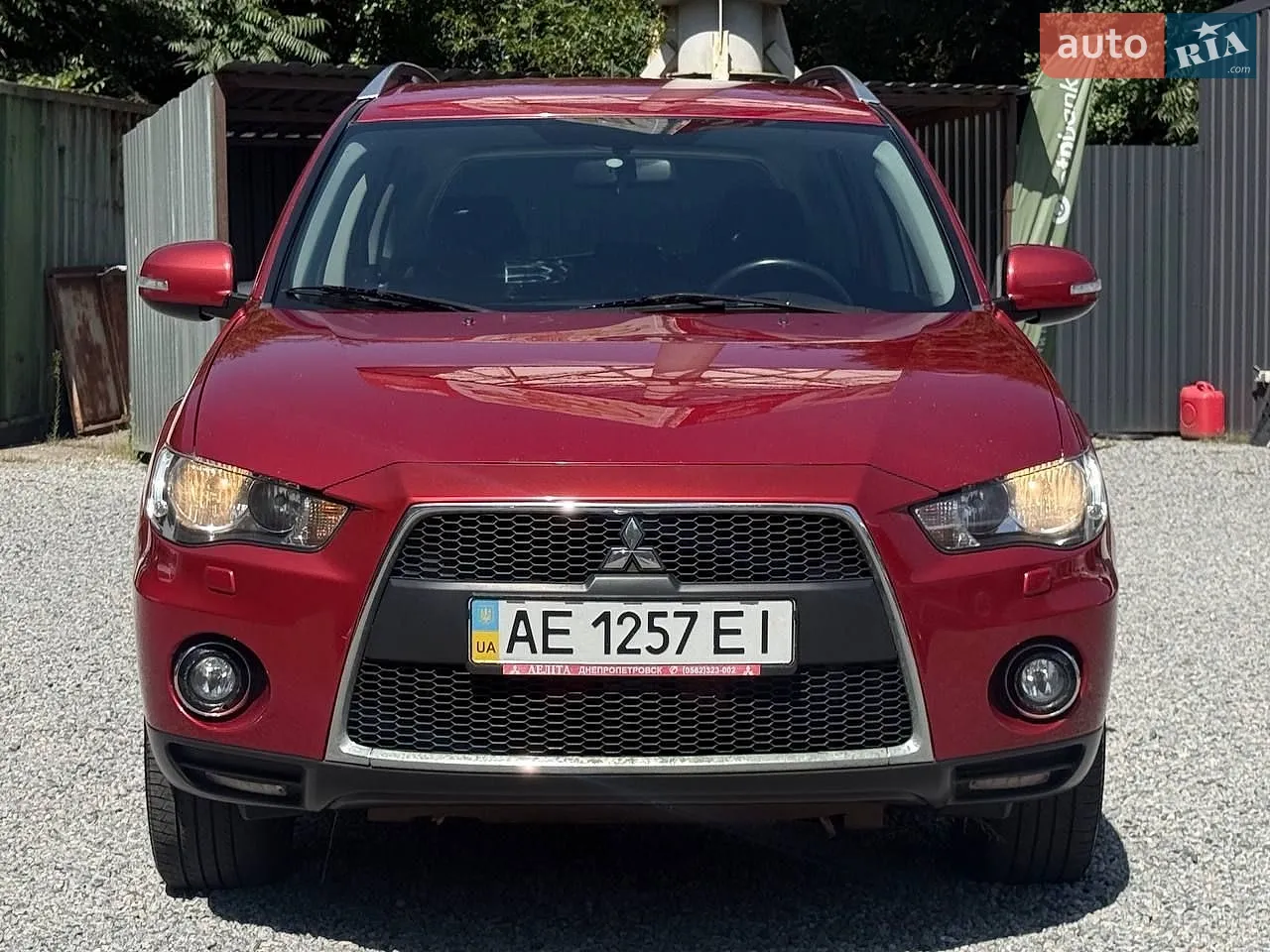 2010 Mitsubishi Outlander - мініатюра 3