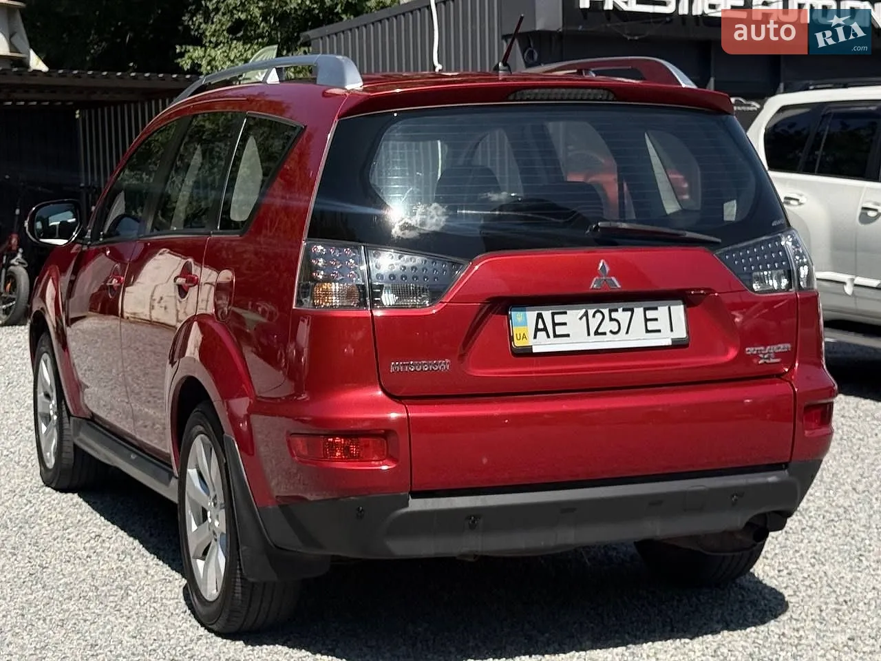 2010 Mitsubishi Outlander - мініатюра 5