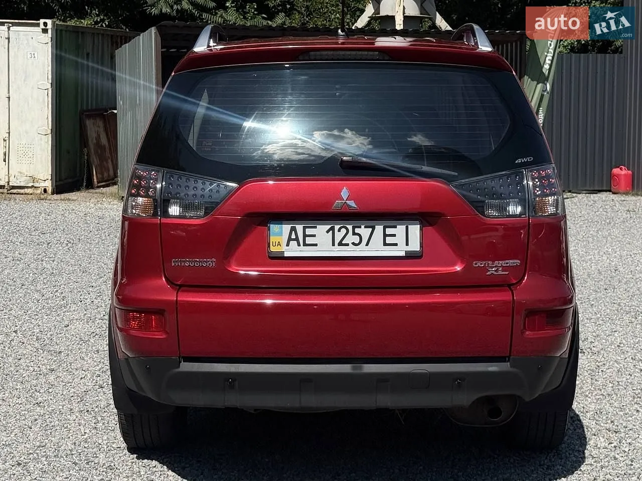 2010 Mitsubishi Outlander - мініатюра 6
