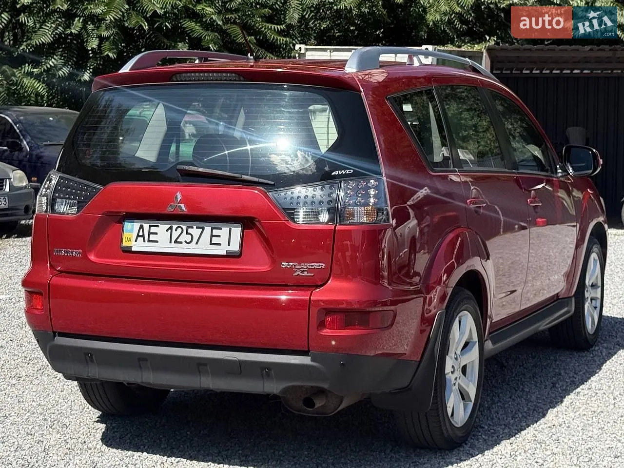 2010 Mitsubishi Outlander - мініатюра 7