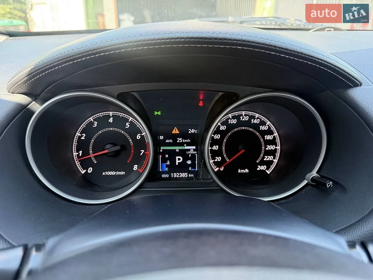 2010 Mitsubishi Outlander - мініатюра 17