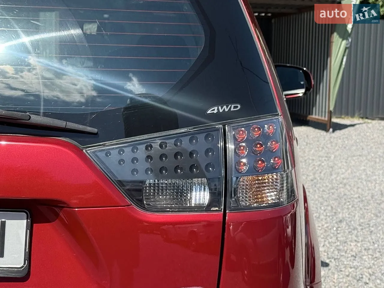 2010 Mitsubishi Outlander - мініатюра 8