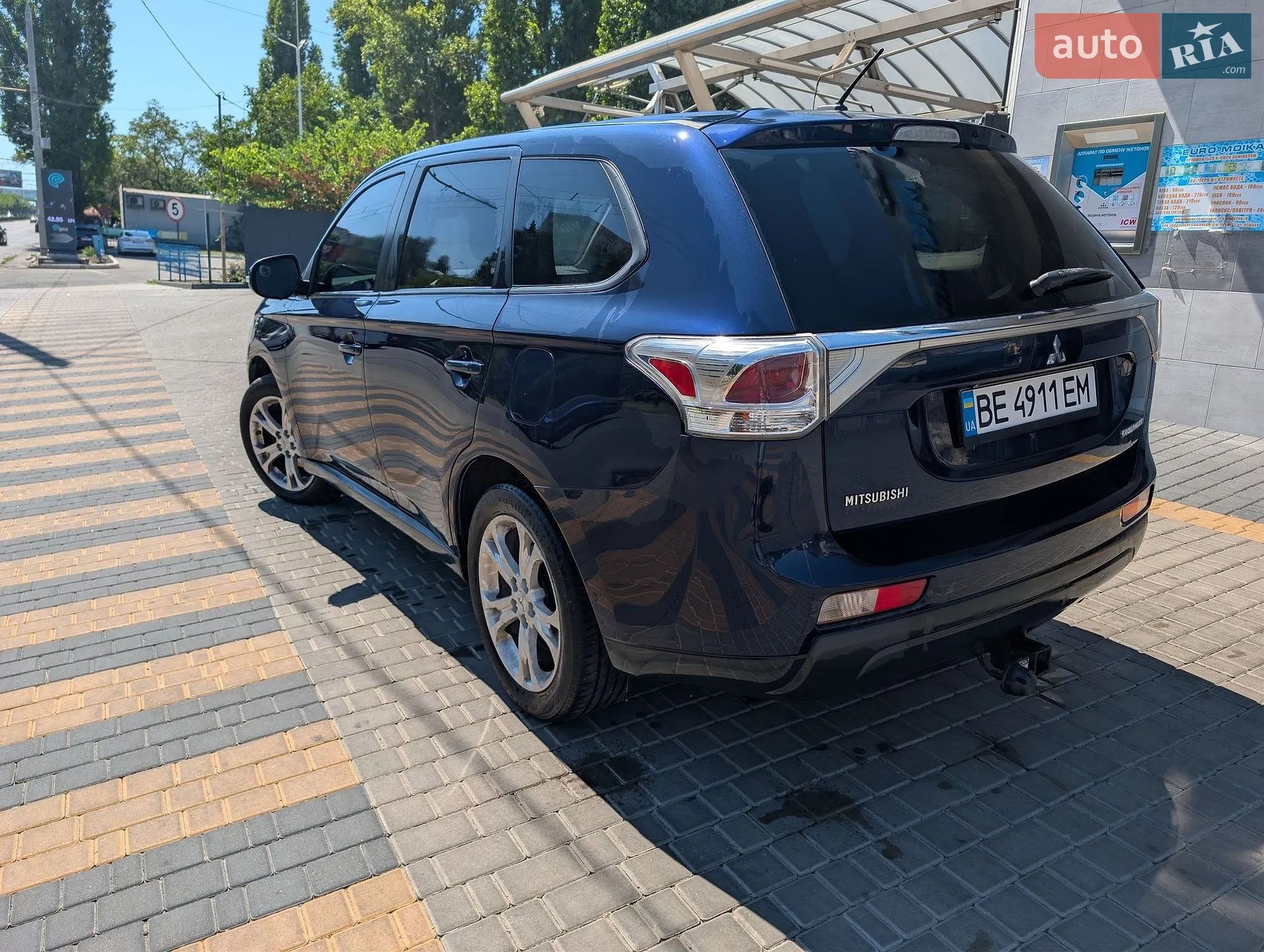 2013 Mitsubishi Outlander - мініатюра 3