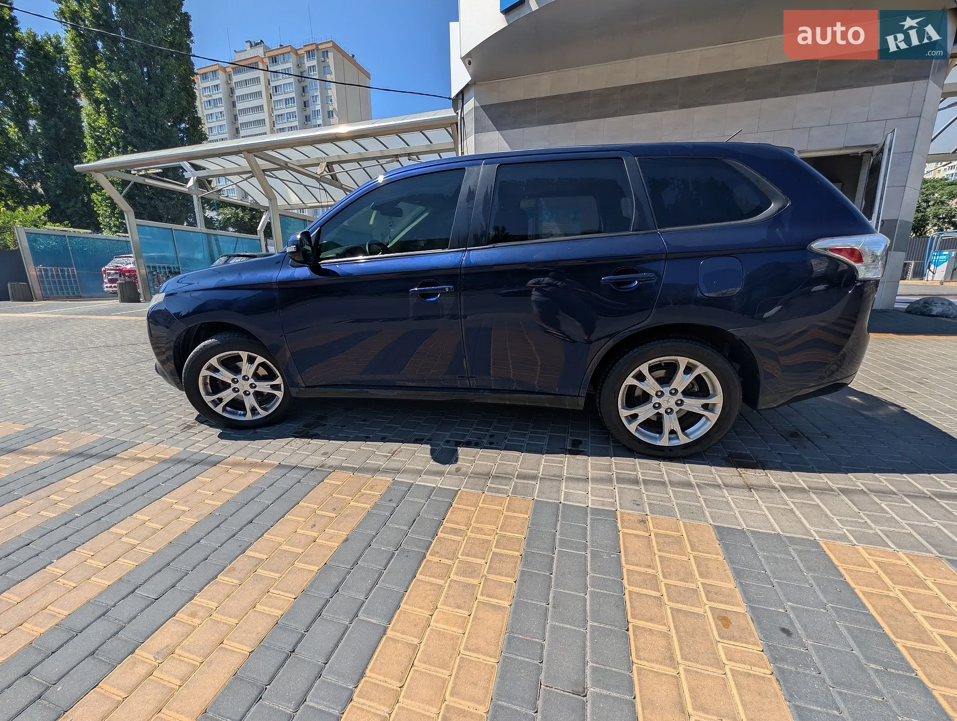 2013 Mitsubishi Outlander - мініатюра 2