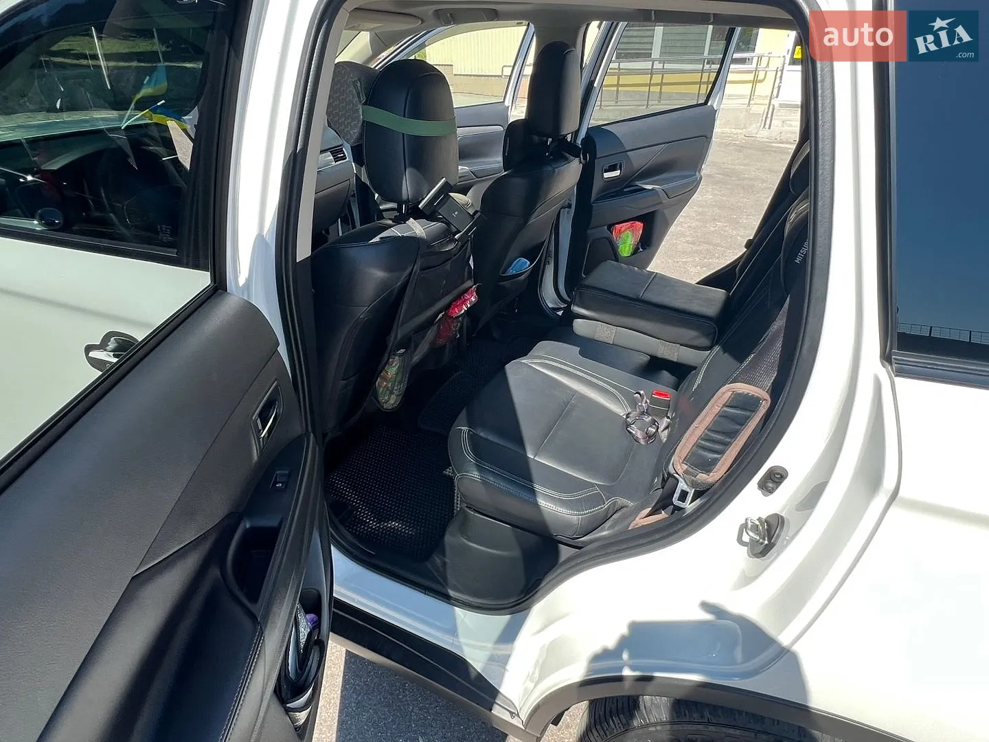 2021 Mitsubishi Outlander - мініатюра 19