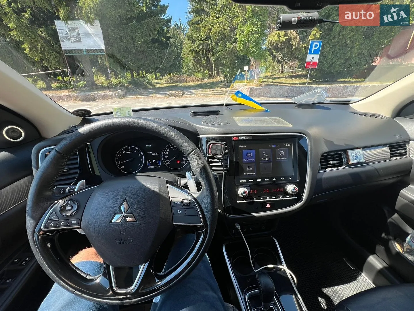 2021 Mitsubishi Outlander - мініатюра 11