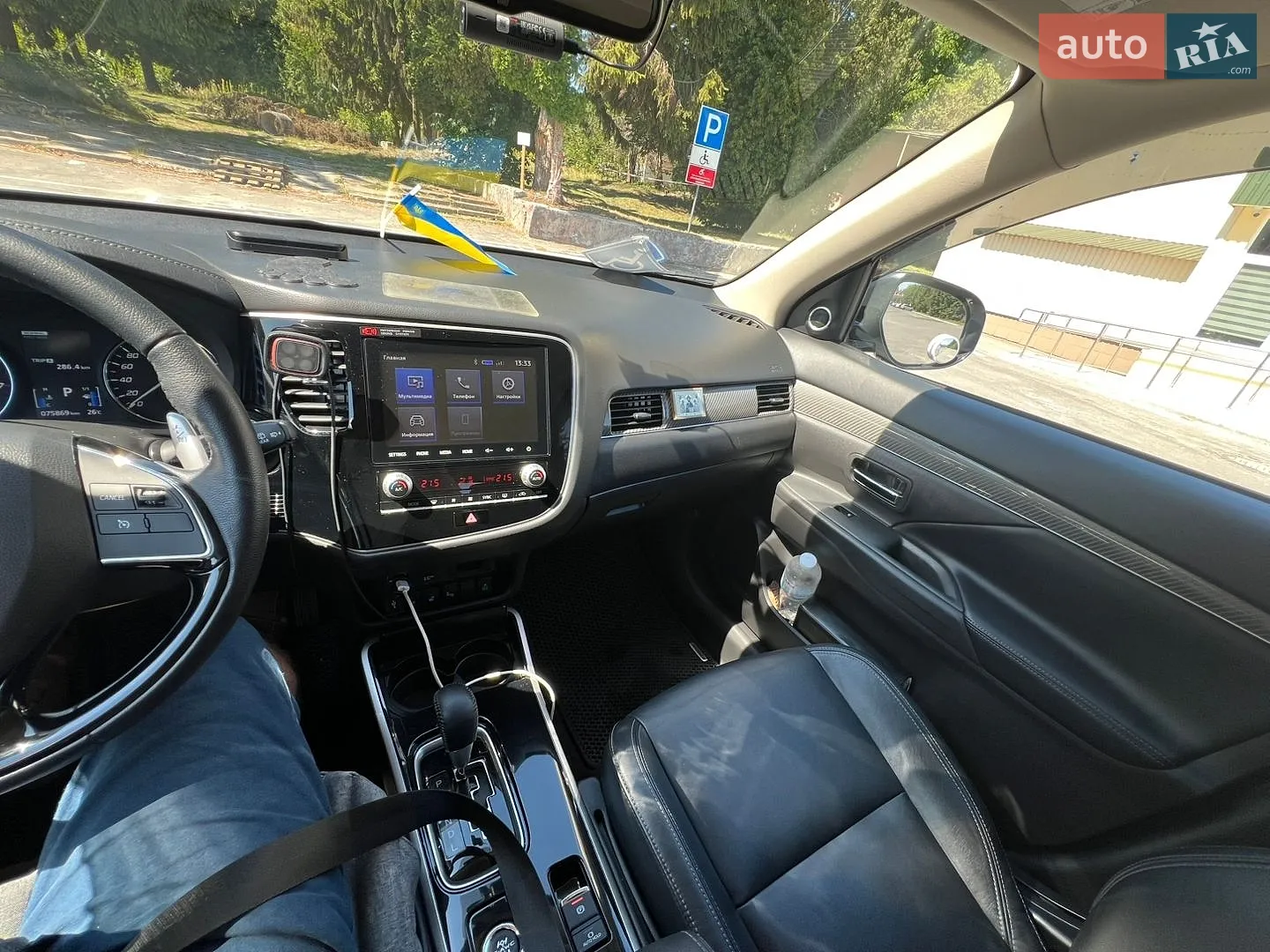 2021 Mitsubishi Outlander - мініатюра 12