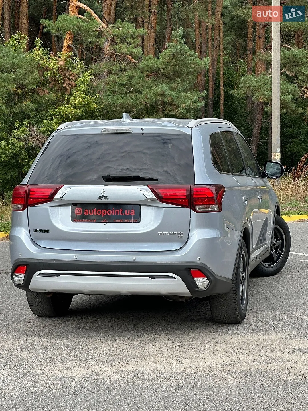 2017 Mitsubishi Outlander - мініатюра 9