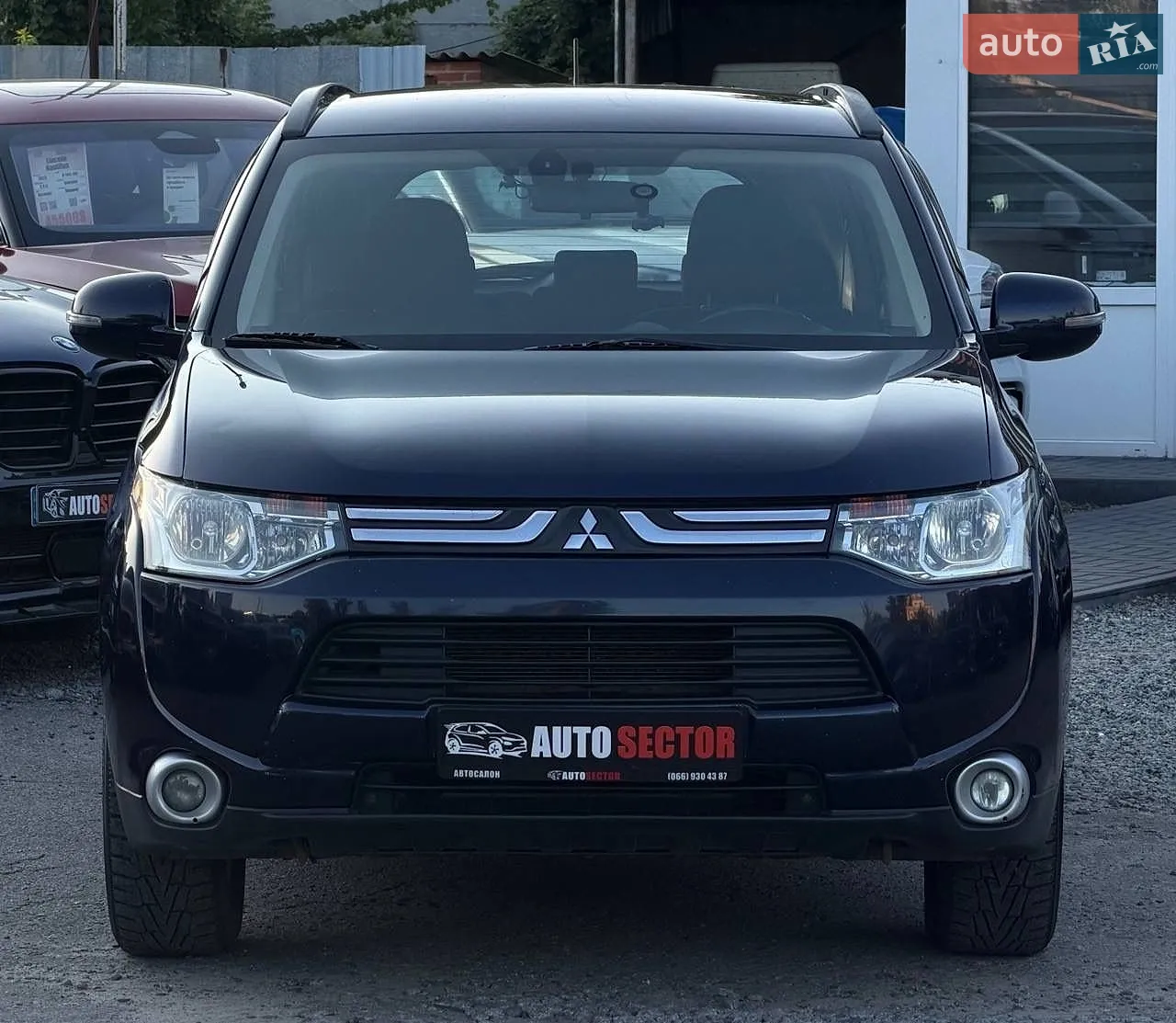 2013 Mitsubishi Outlander - мініатюра 6