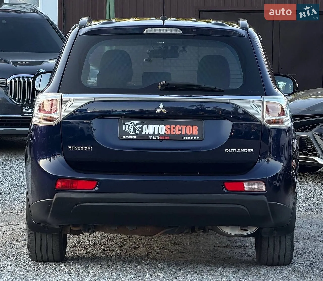 2013 Mitsubishi Outlander - мініатюра 9