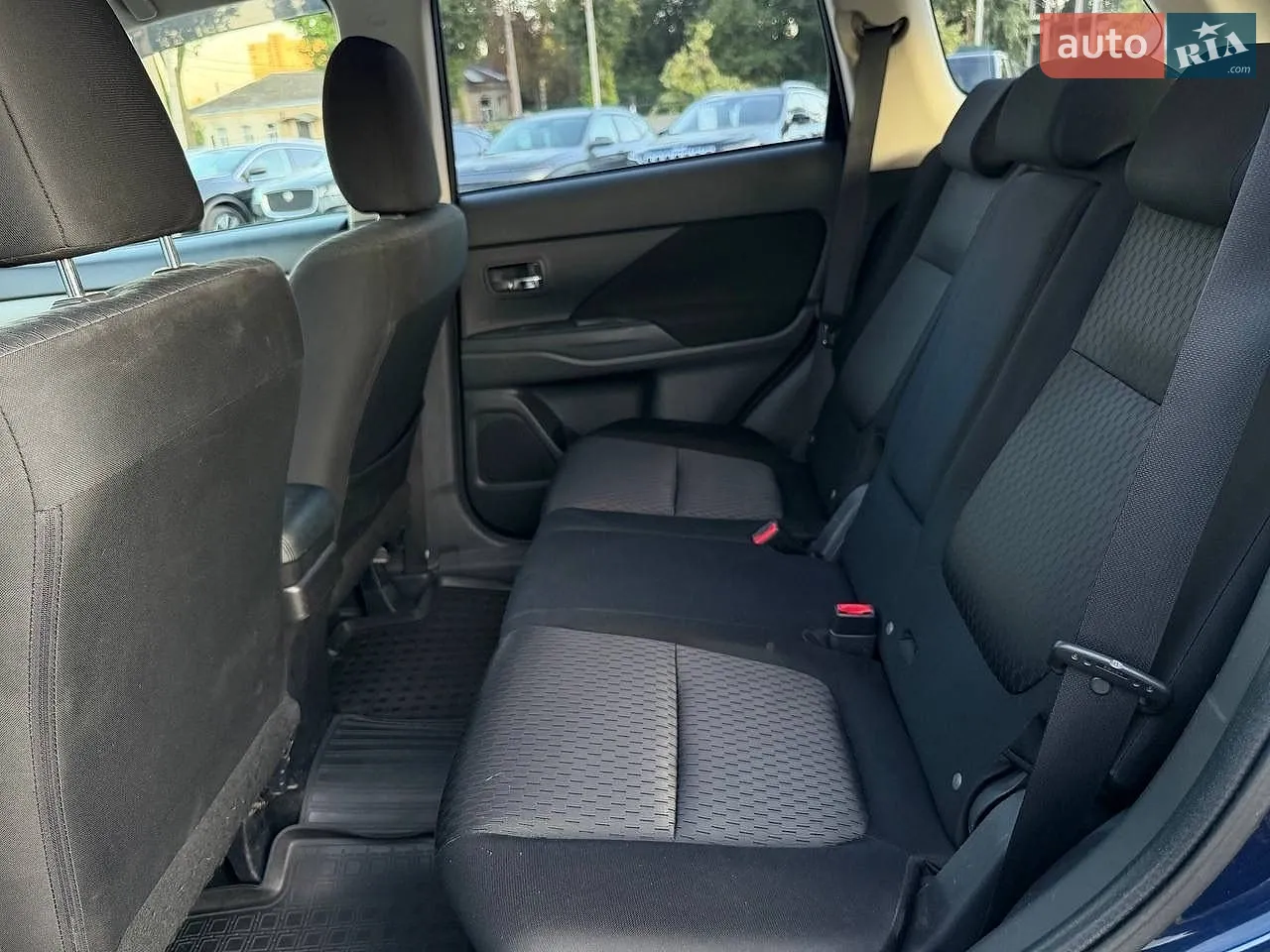 2013 Mitsubishi Outlander - мініатюра 22