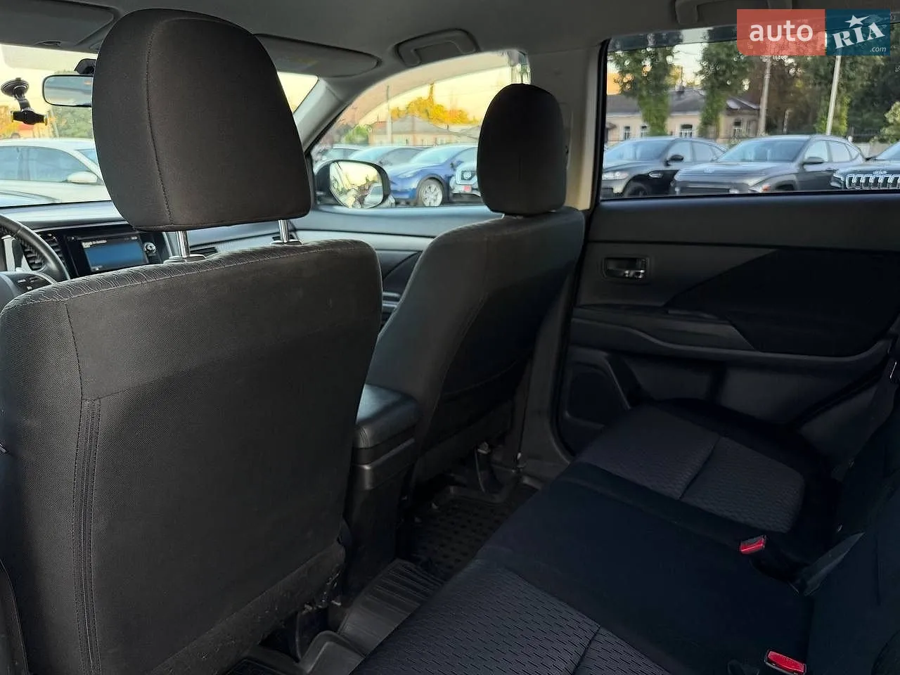 2013 Mitsubishi Outlander - мініатюра 23