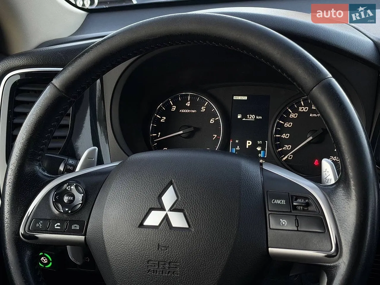 2013 Mitsubishi Outlander - мініатюра 29
