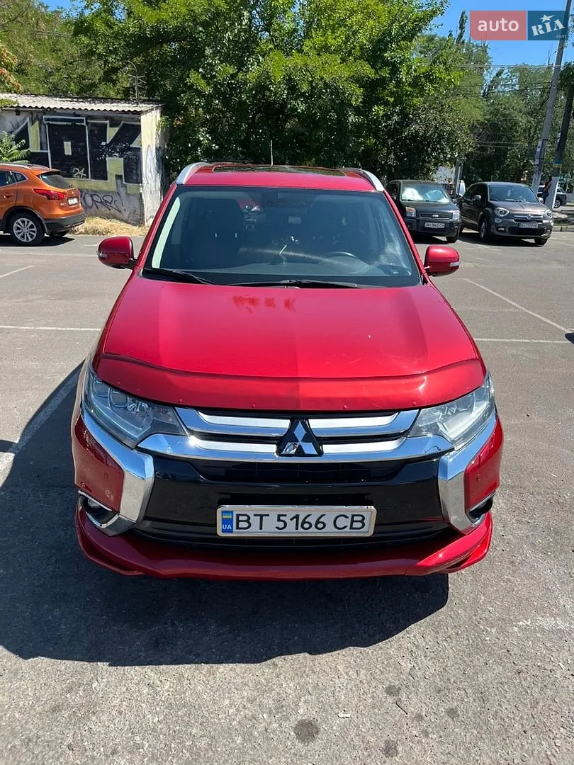 2015 Mitsubishi Outlander - мініатюра 14