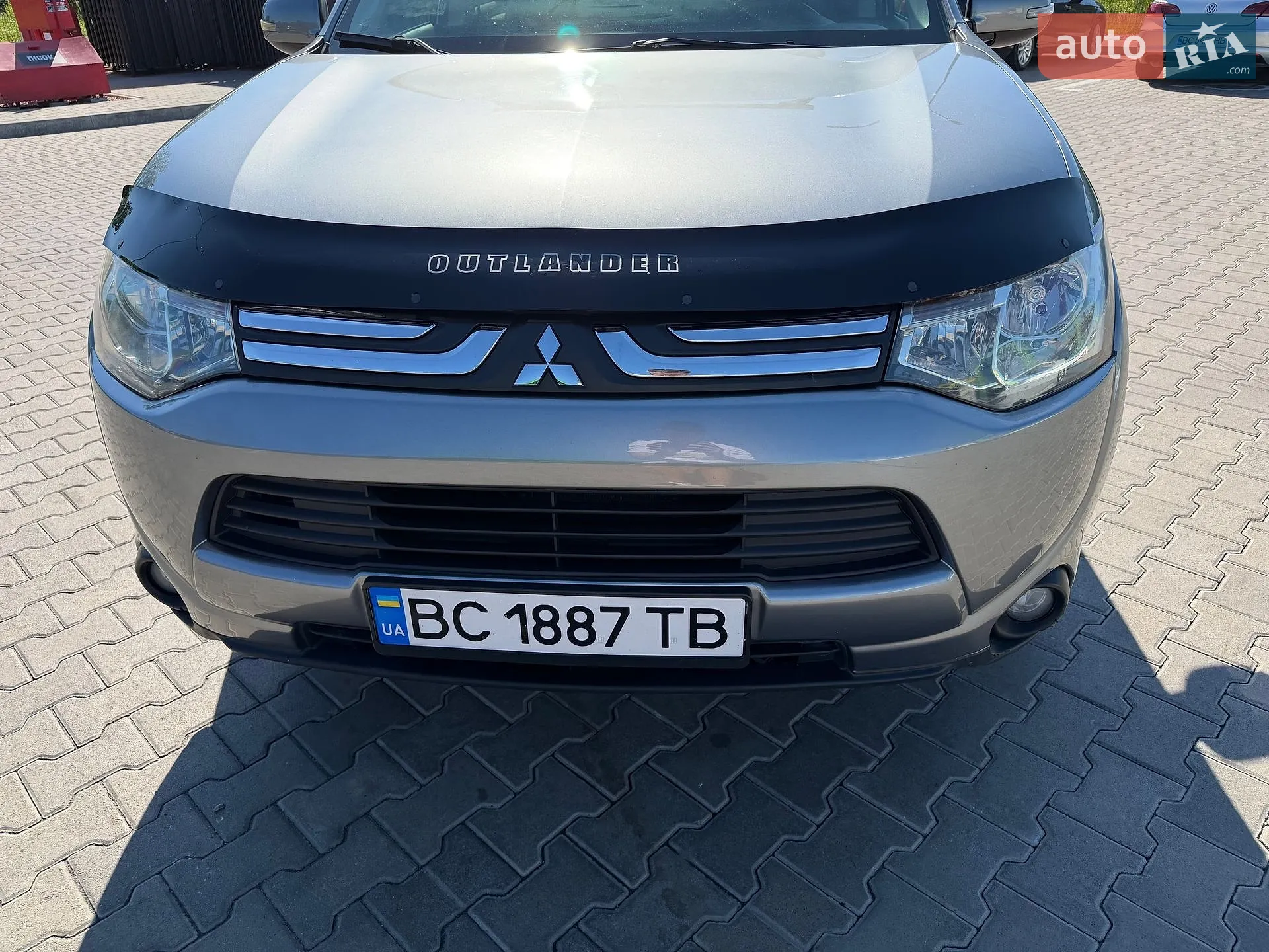 2013 Mitsubishi Outlander - мініатюра 3