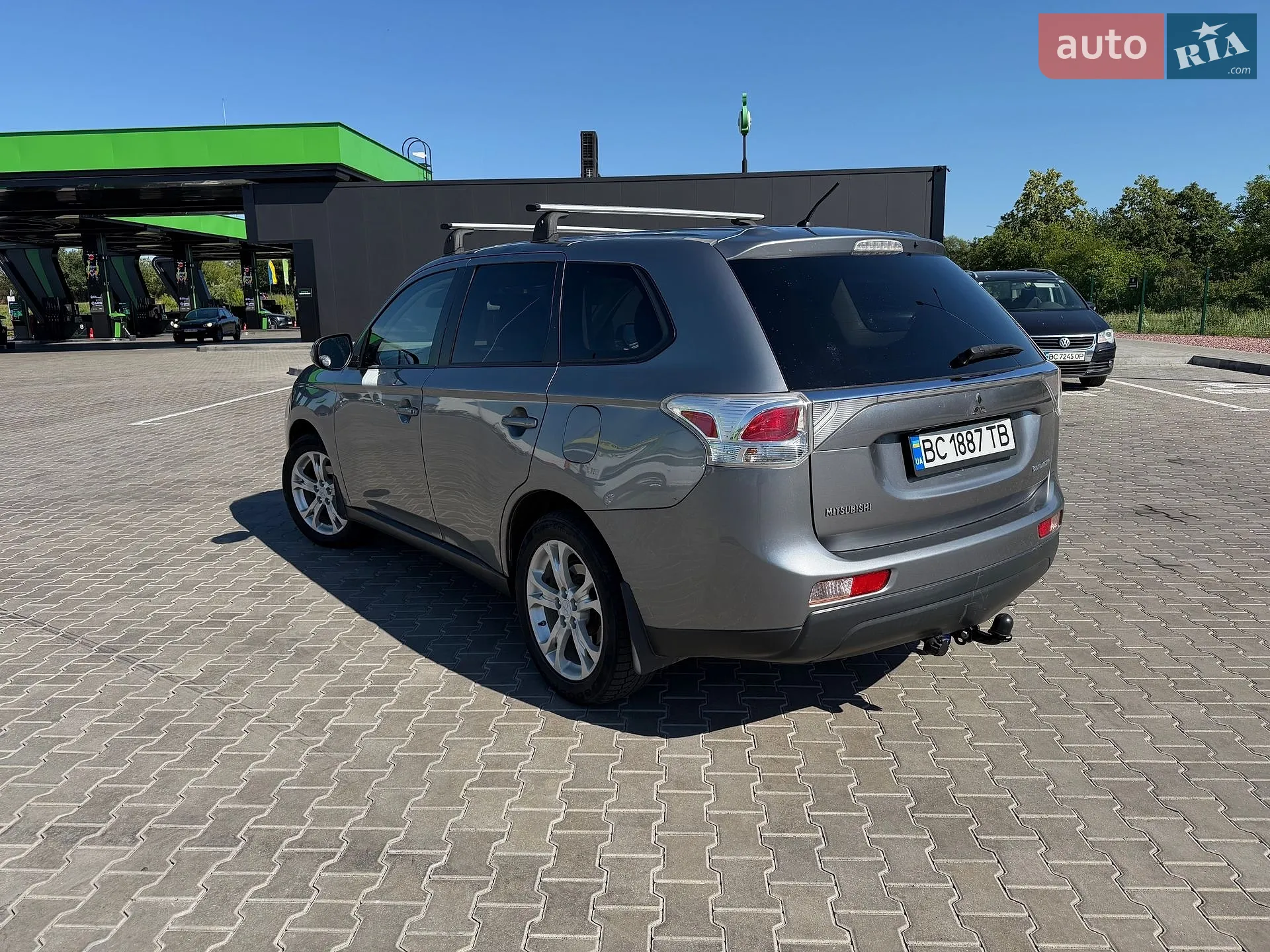 2013 Mitsubishi Outlander - мініатюра 7