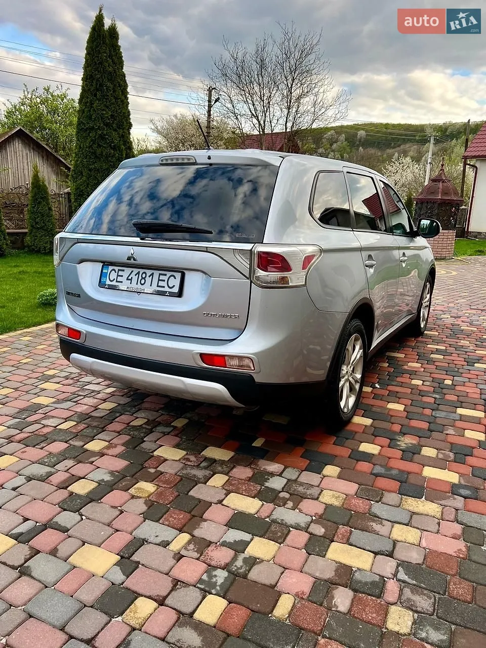 2014 Mitsubishi Outlander - мініатюра 25