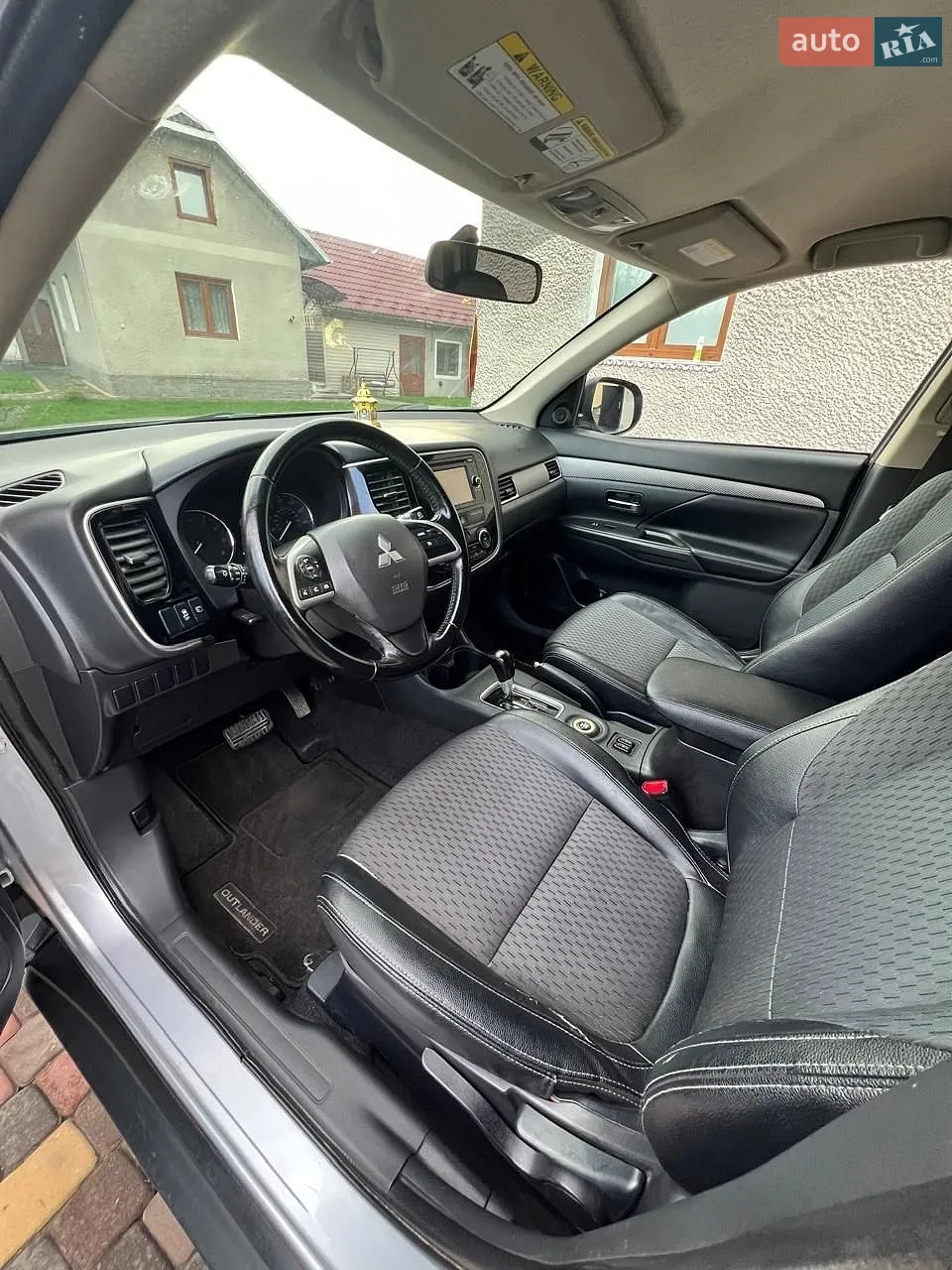 2014 Mitsubishi Outlander - мініатюра 39