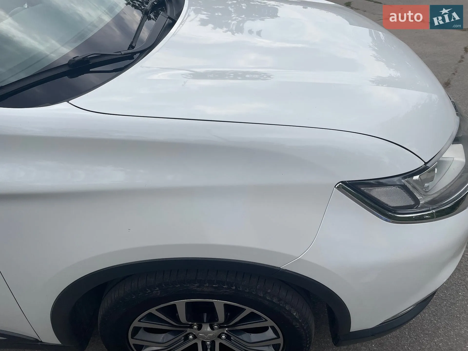 2016 Mitsubishi Outlander - мініатюра 8