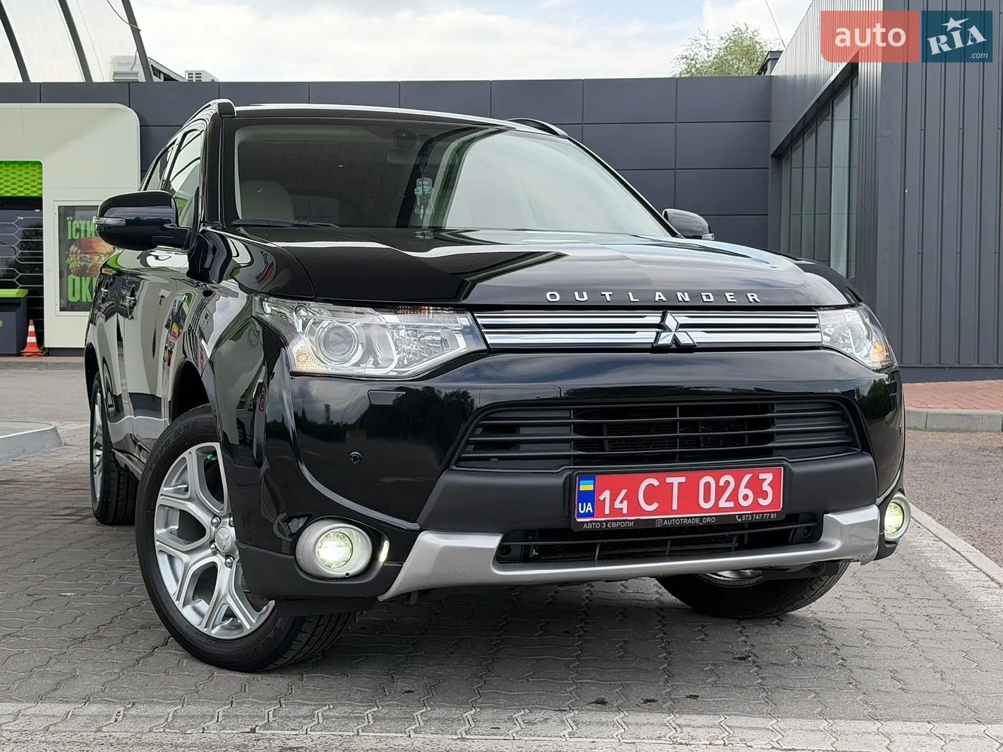2014 Mitsubishi Outlander - мініатюра 5
