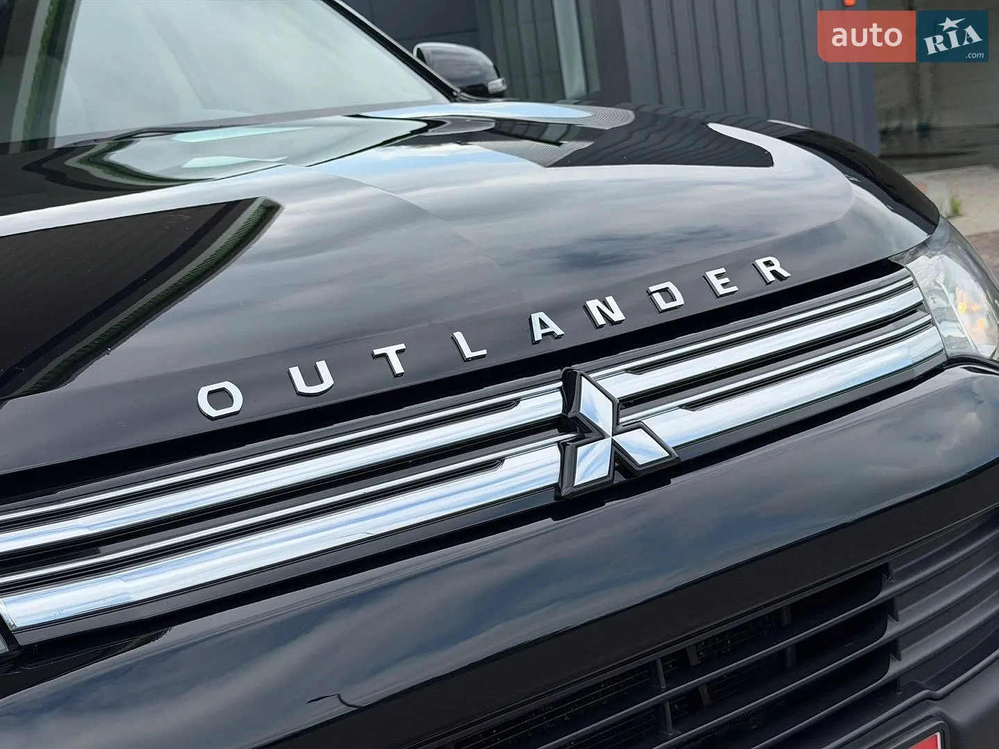 2014 Mitsubishi Outlander - мініатюра 9