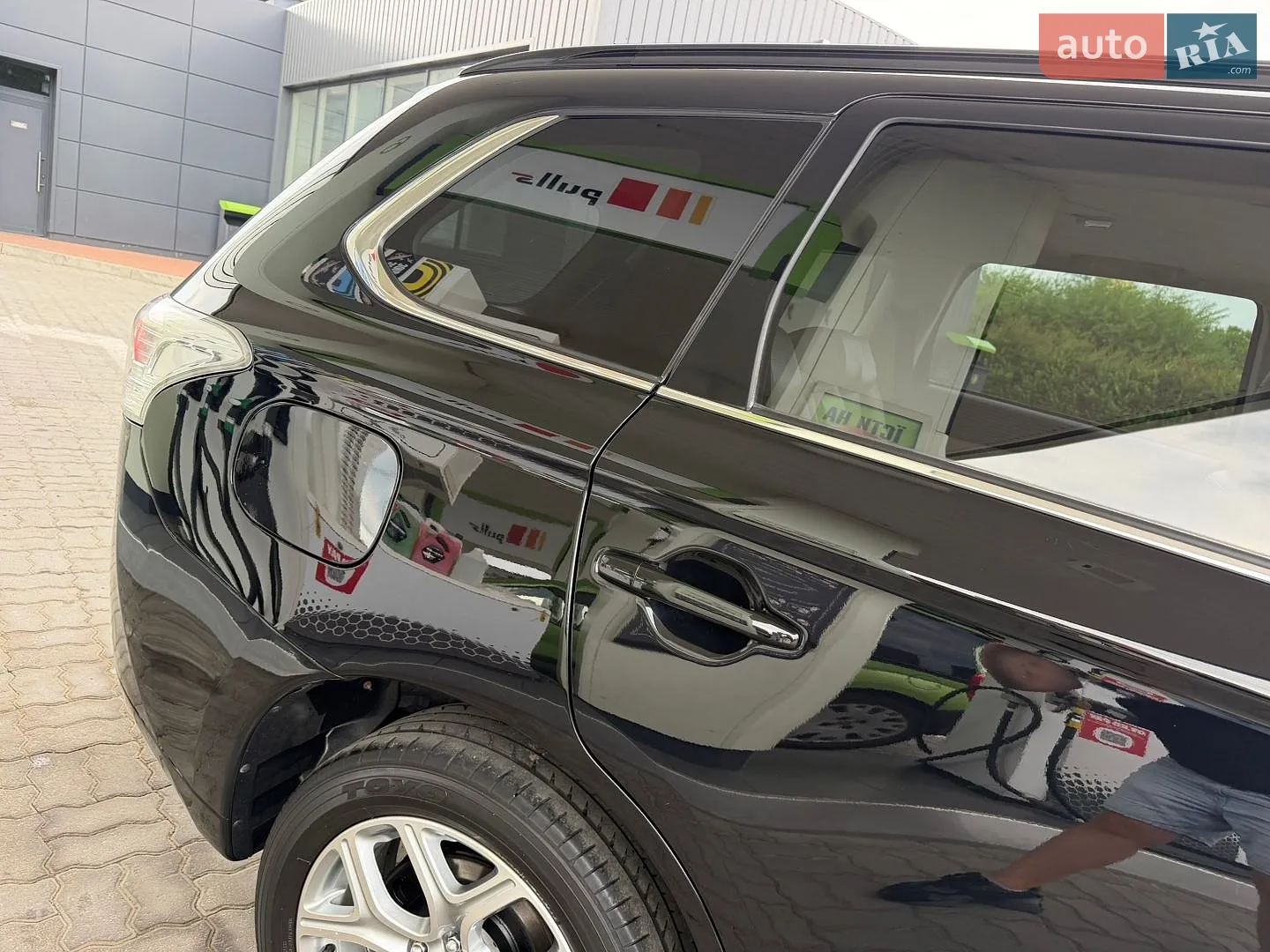 2014 Mitsubishi Outlander - мініатюра 20