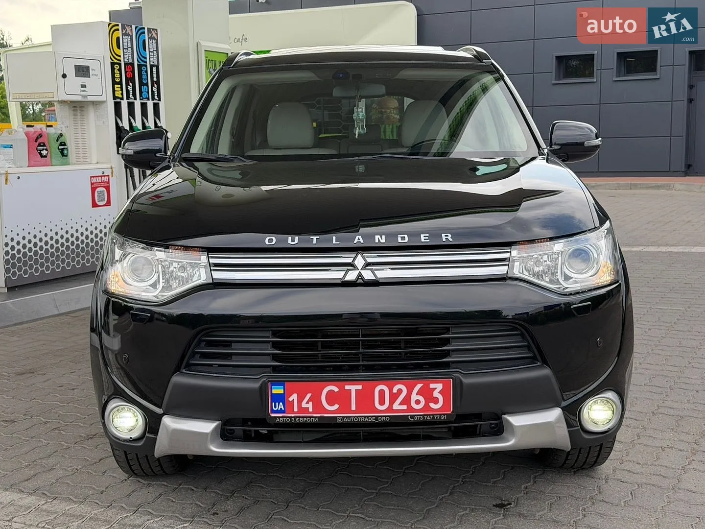 2014 Mitsubishi Outlander - мініатюра 21