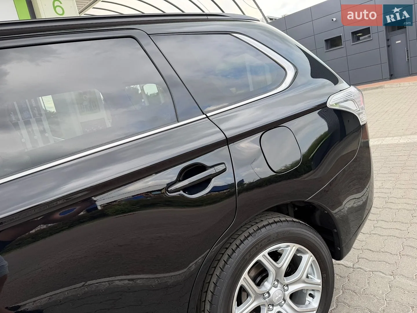 2014 Mitsubishi Outlander - мініатюра 42
