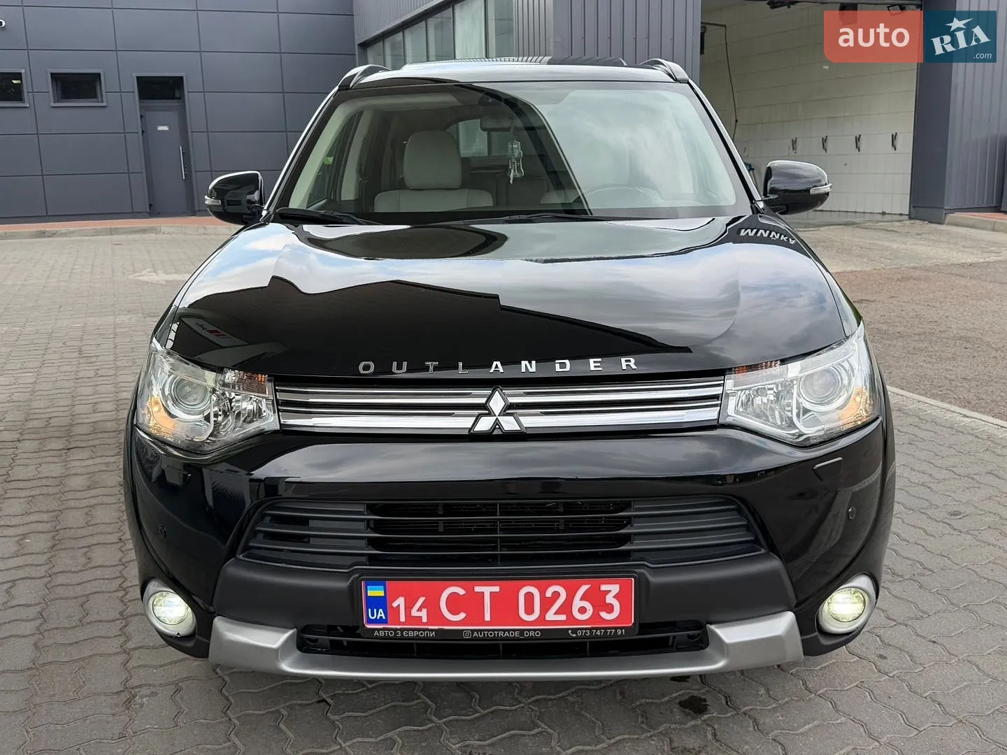 2014 Mitsubishi Outlander - мініатюра 43