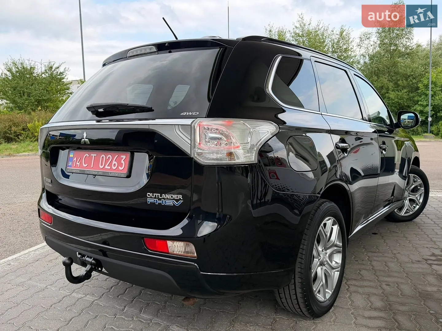 2014 Mitsubishi Outlander - мініатюра 50
