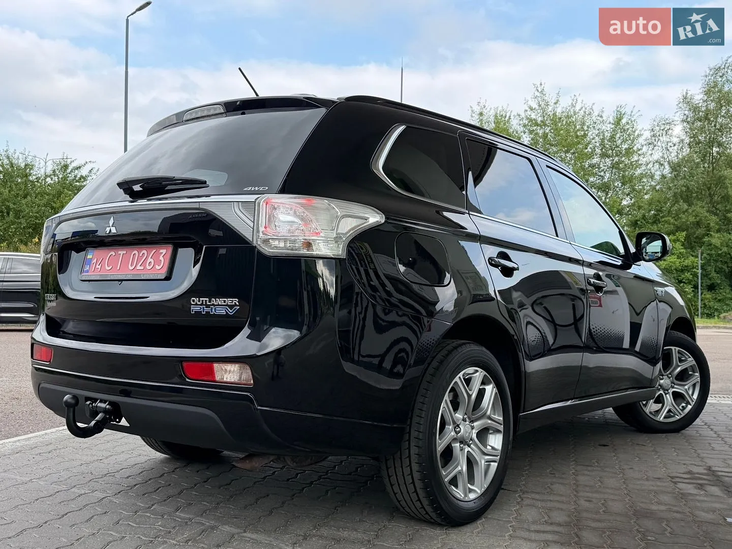 2014 Mitsubishi Outlander - мініатюра 55