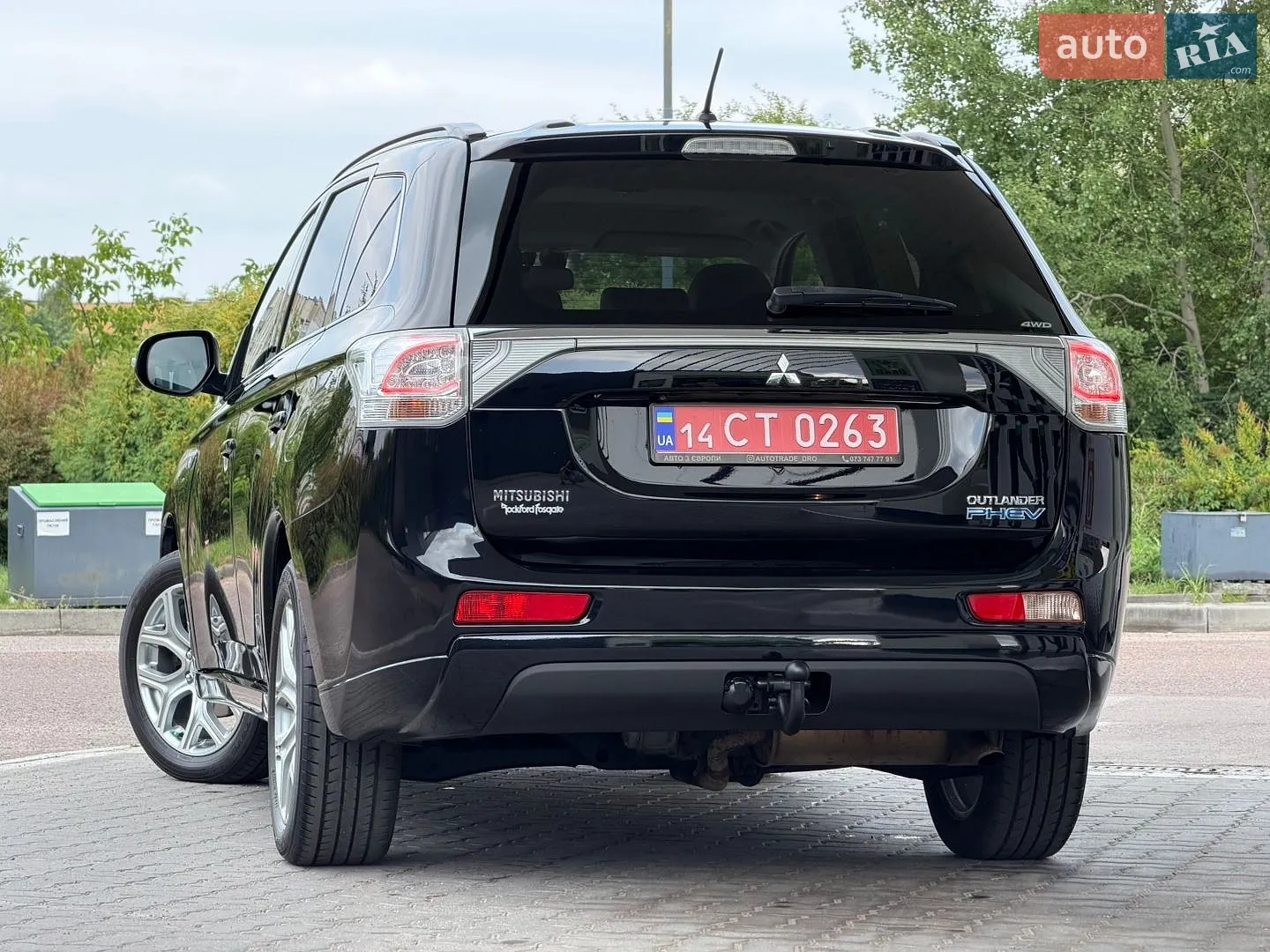 2014 Mitsubishi Outlander - мініатюра 64
