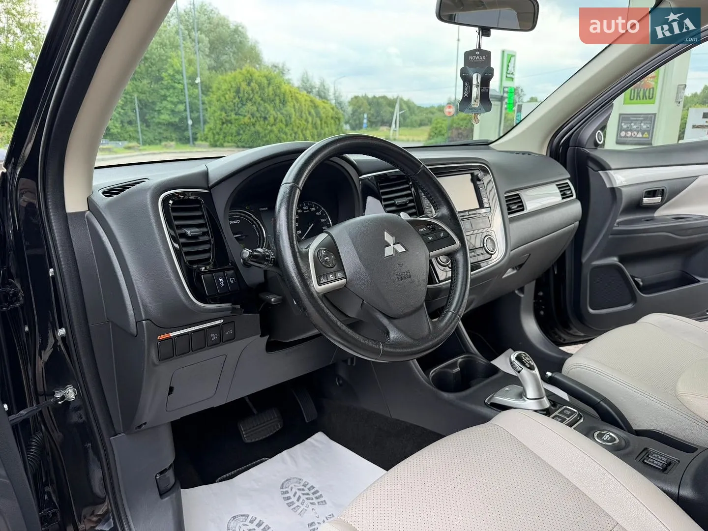 2014 Mitsubishi Outlander - мініатюра 84