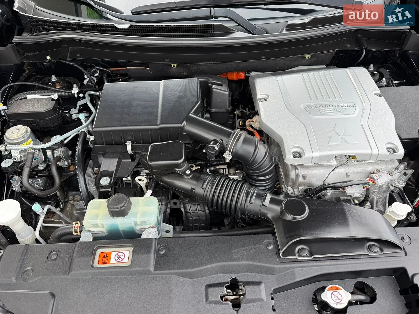 2014 Mitsubishi Outlander - мініатюра 117