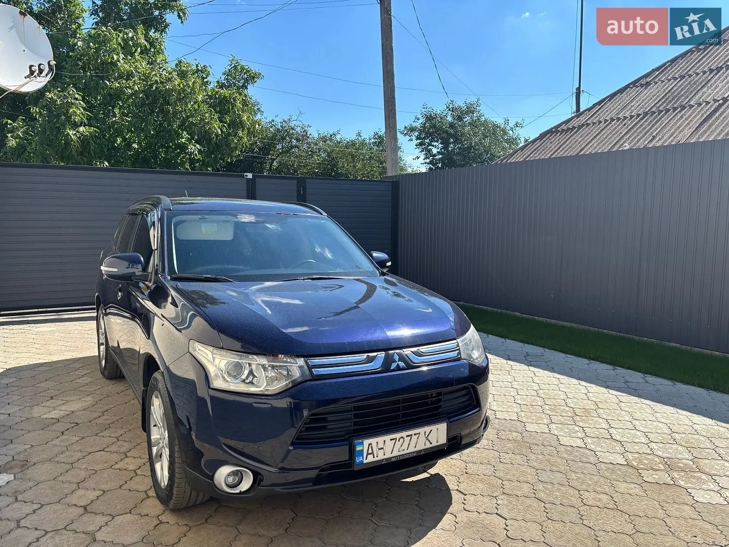 2012 Mitsubishi Outlander - мініатюра 2