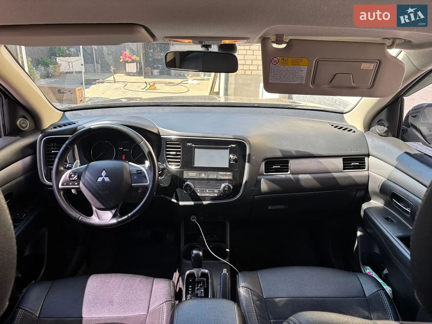 2012 Mitsubishi Outlander - мініатюра 7