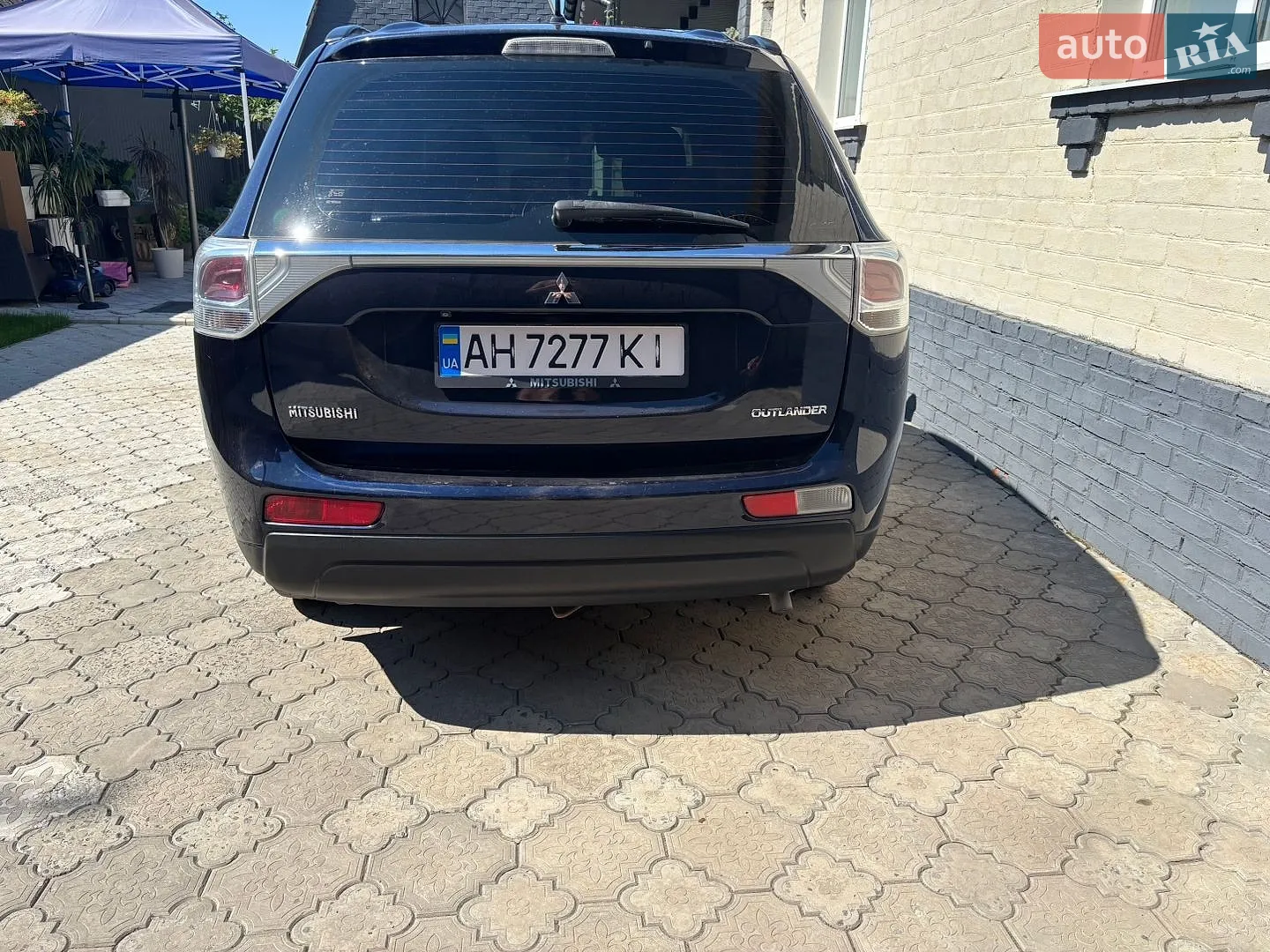 2012 Mitsubishi Outlander - мініатюра 4