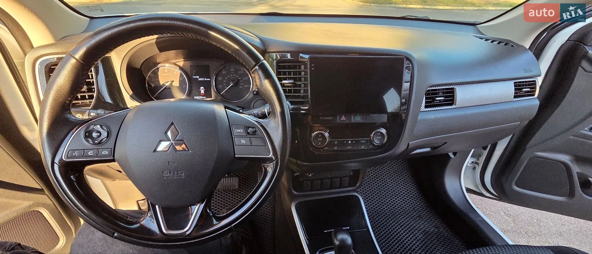 2017 Mitsubishi Outlander - мініатюра 9