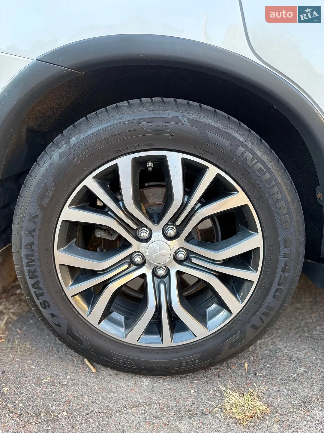 2017 Mitsubishi Outlander - мініатюра 23