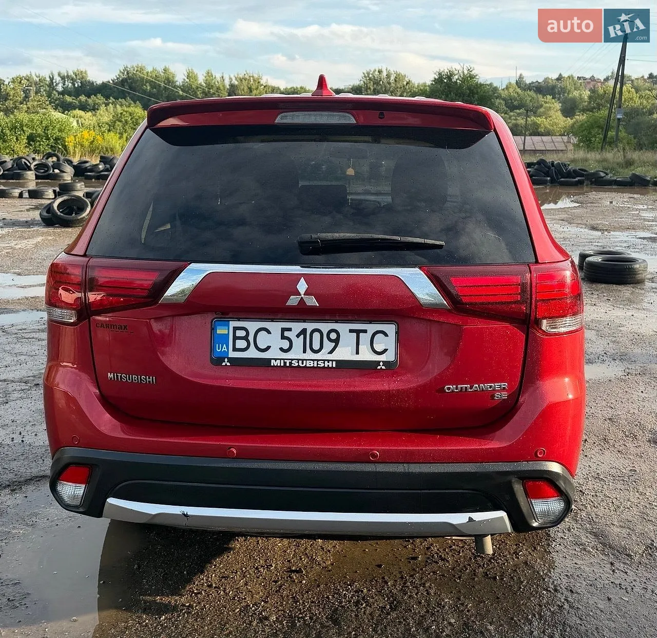 2017 Mitsubishi Outlander - мініатюра 4