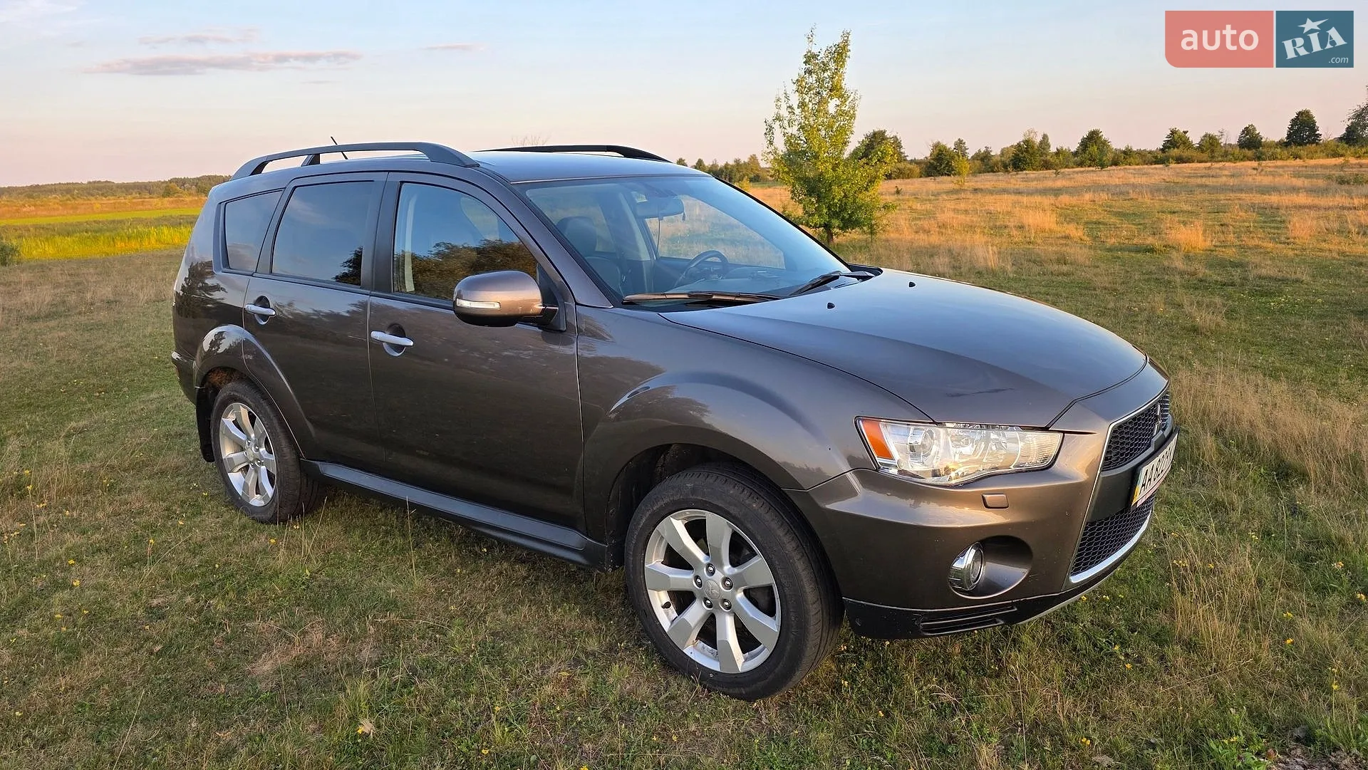2011 Mitsubishi Outlander - мініатюра 4