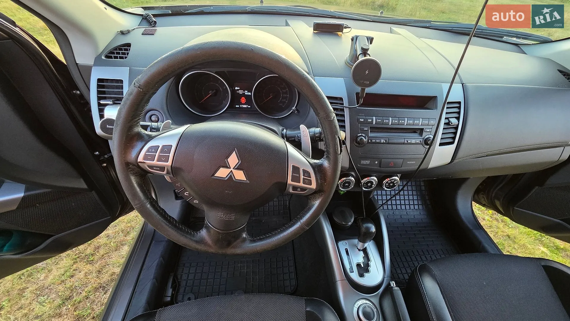 2011 Mitsubishi Outlander - мініатюра 26