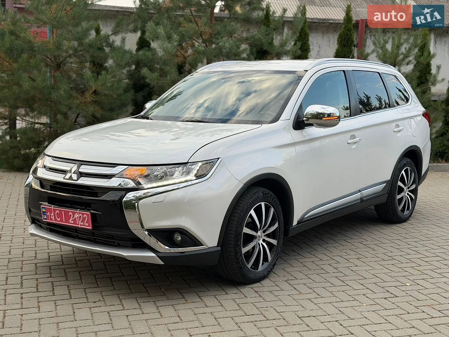 2016 Mitsubishi Outlander - мініатюра 5